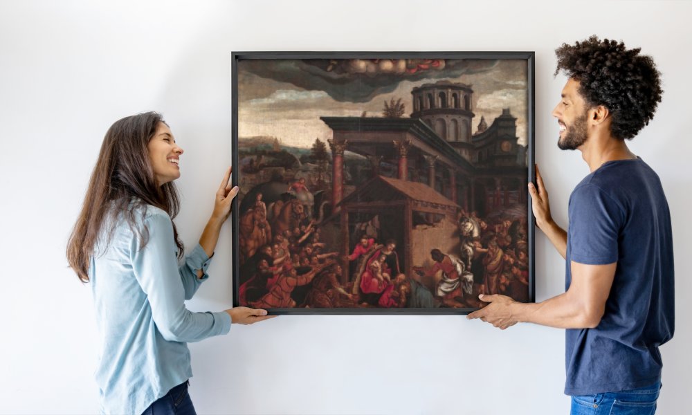 Master of Paul and Barnabas