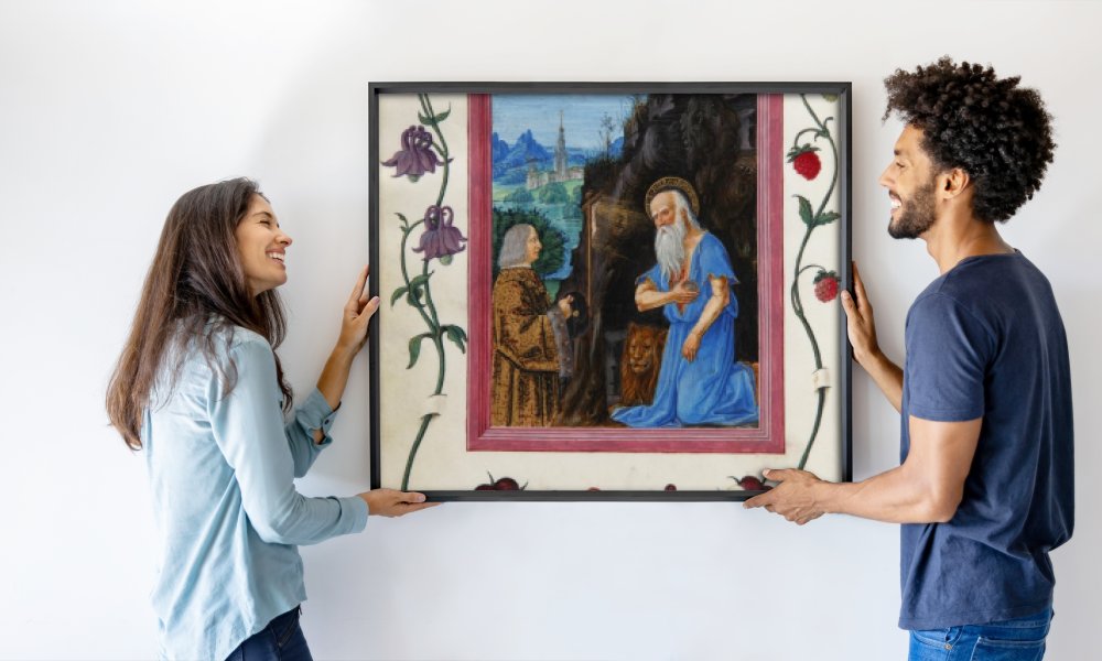 Master of Ore Landriani and Giovan Battista de the Lorenz