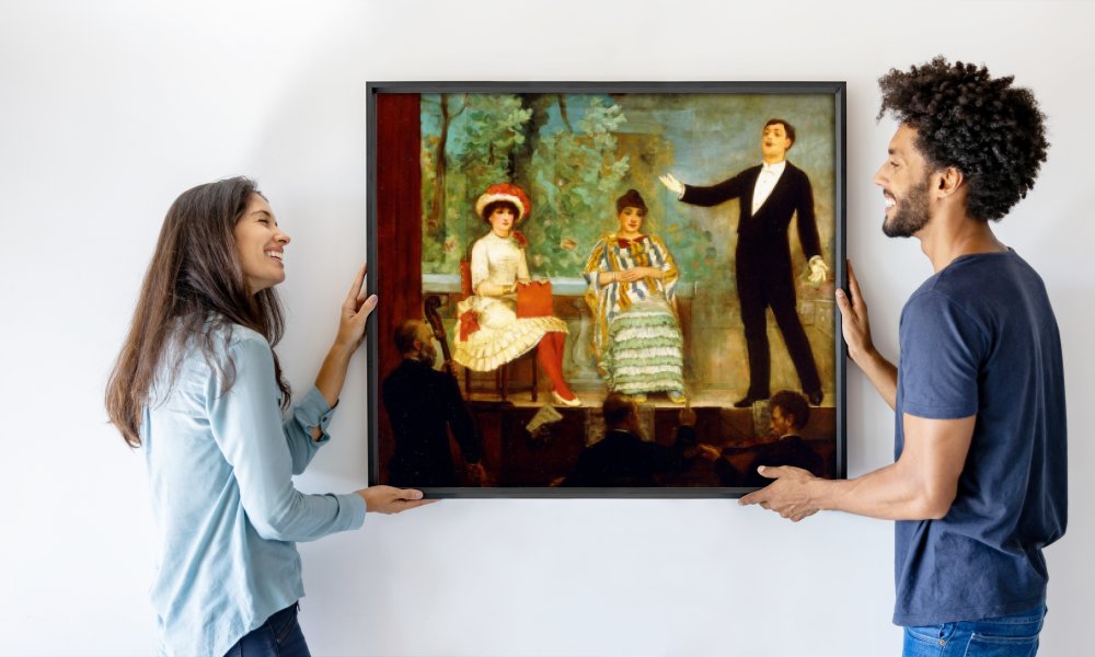 C.A. Paul de la Boulaye