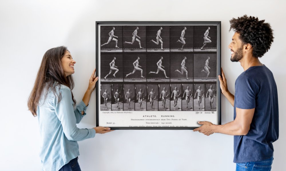 Eadweard Muybridge