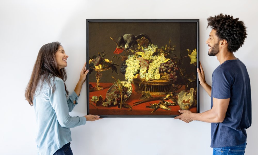 Frans and workshop Snyders