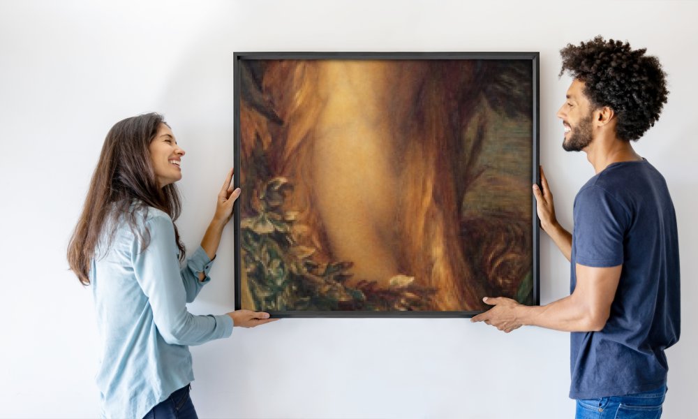 George Frederick after Watts