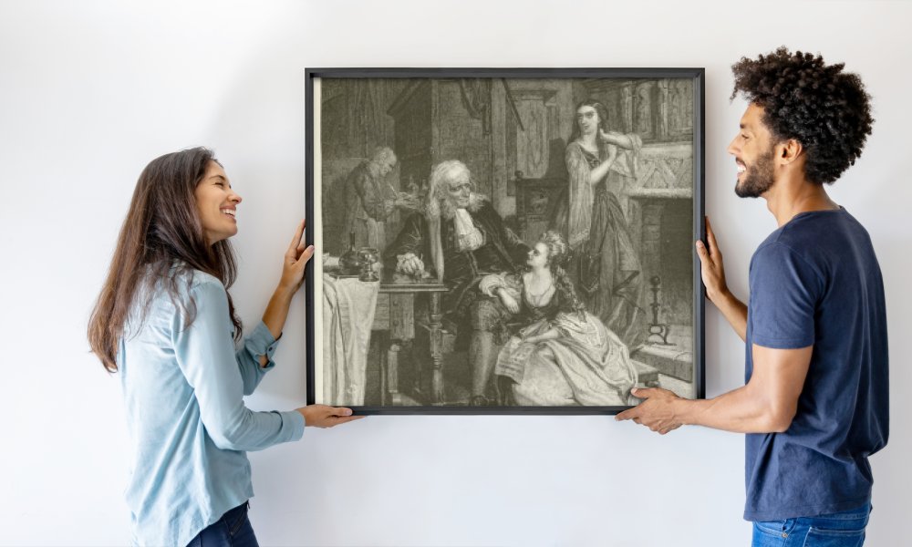 after Robert Herdman