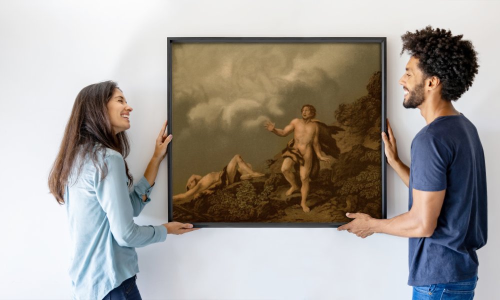 Christian Wilhelm Ernst after Dietrich