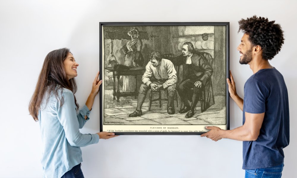 after William Henry Margetson