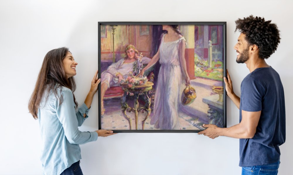 after Frederick Coffay Yohn