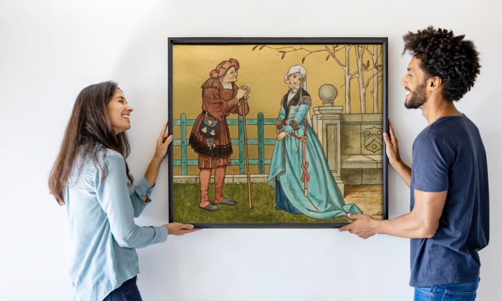 Henry Stacey after Marks