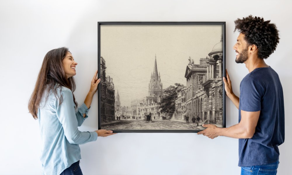 after Henri Toussaint