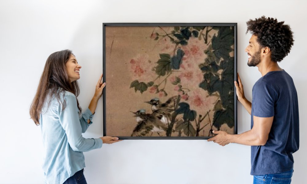 Ren Yi 1840-96 Ren Yi 1840-96