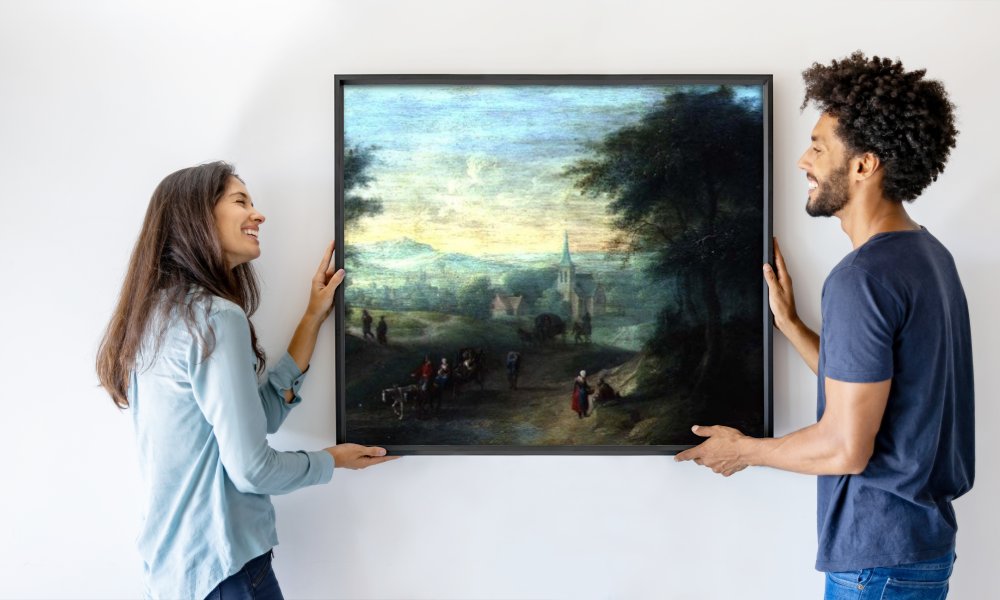 Jacques Willem Blarenberghe