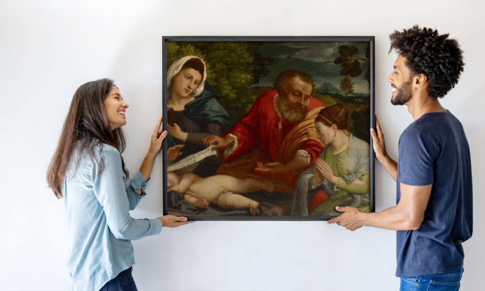 Lorenzo attr. to Lotto