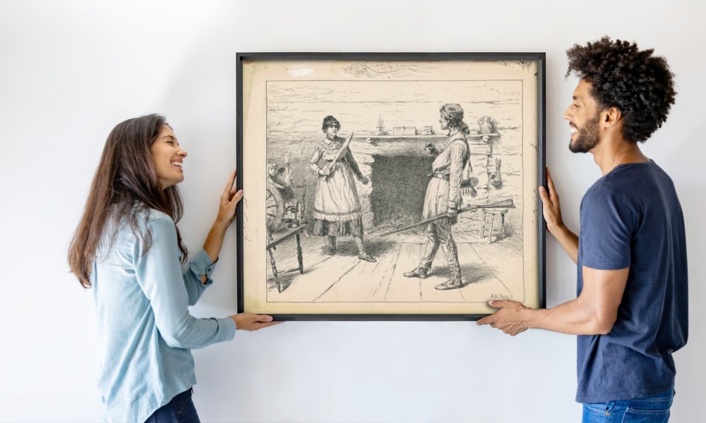 Arthur Burdett Frost