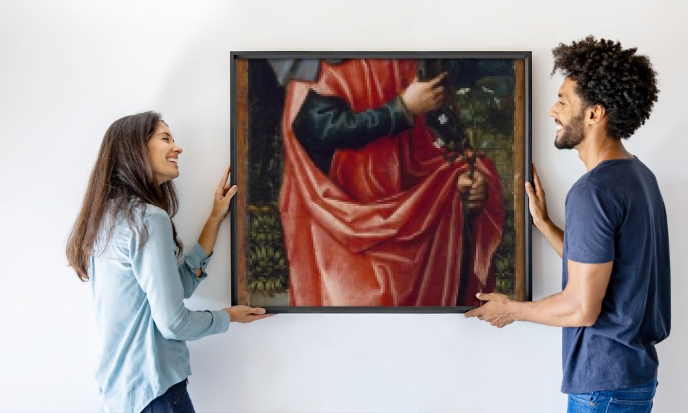 Bernart van follower of Orley