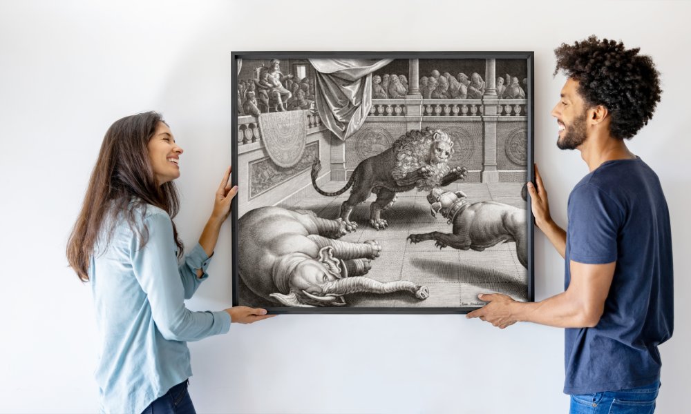 Jan van der 1523-1605 after Straet