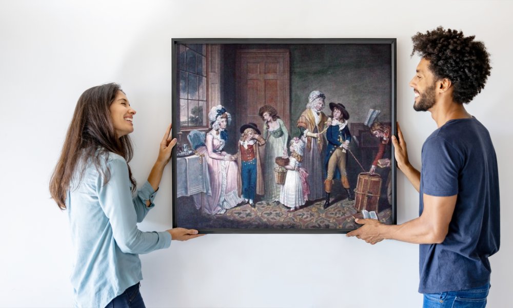 William Redmore after Bigg