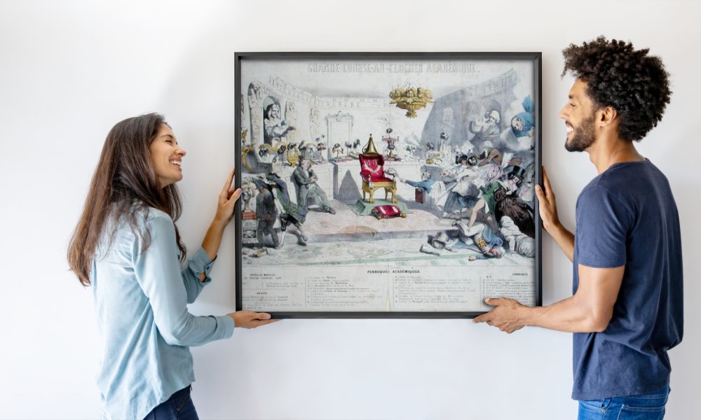 Grandville 1803-47 after Grandville 1803-47 after