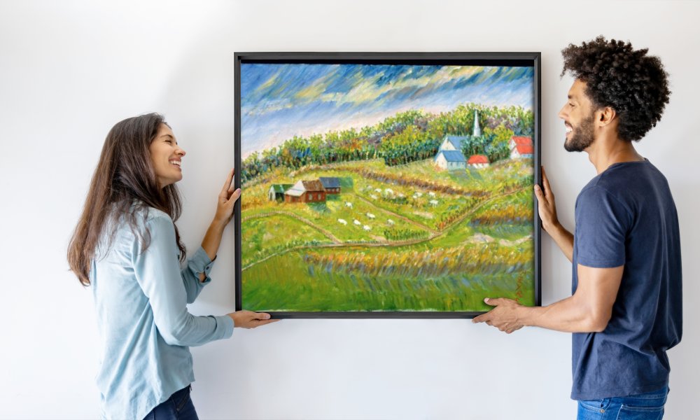 Patricia Contemporary Artist Eyre