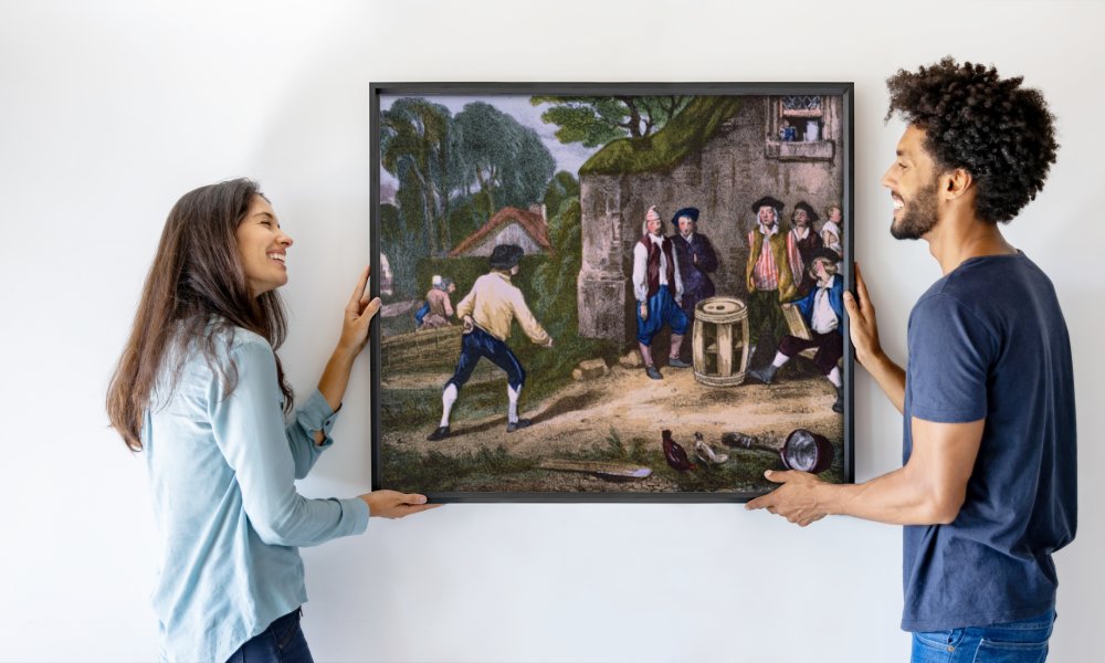 Alexandre Gabriel after Decamps