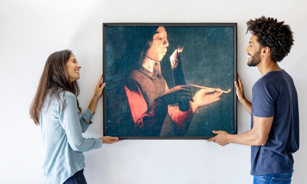 Georges de la after Tour