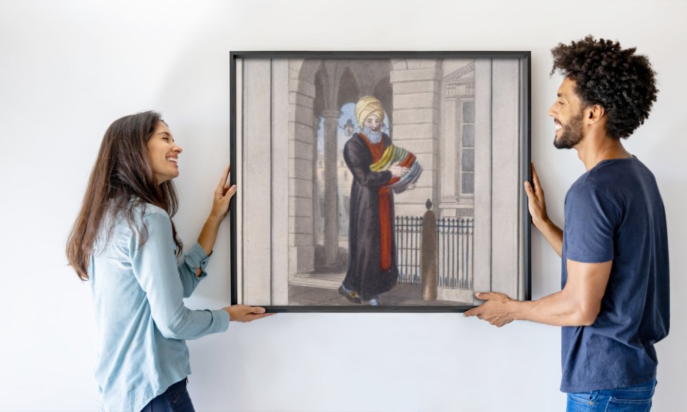 William Marshall after Craig