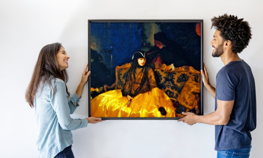 Gustav Bernhard Osterman