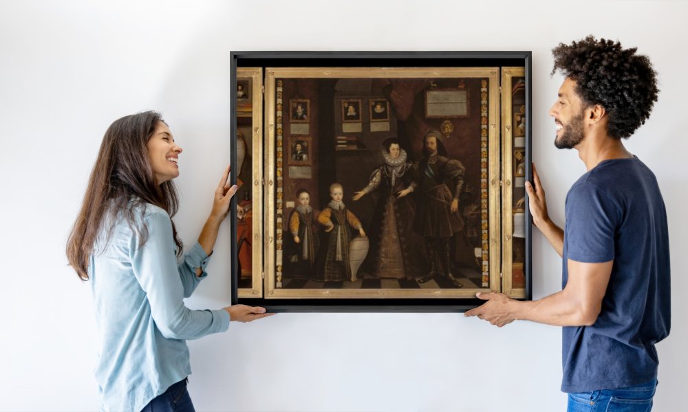 Jan van attr. Belcamp