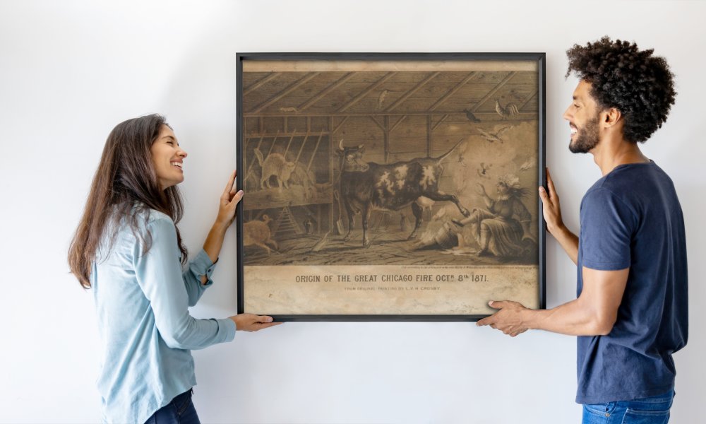 L. V. H. after Crosby