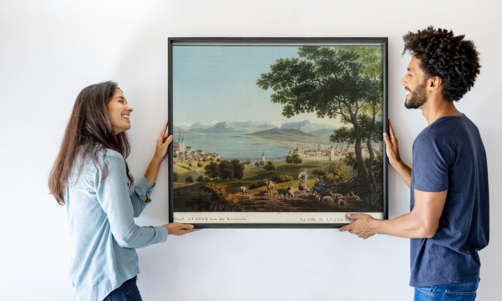 Hans Heinrich Keller vom Steinbock