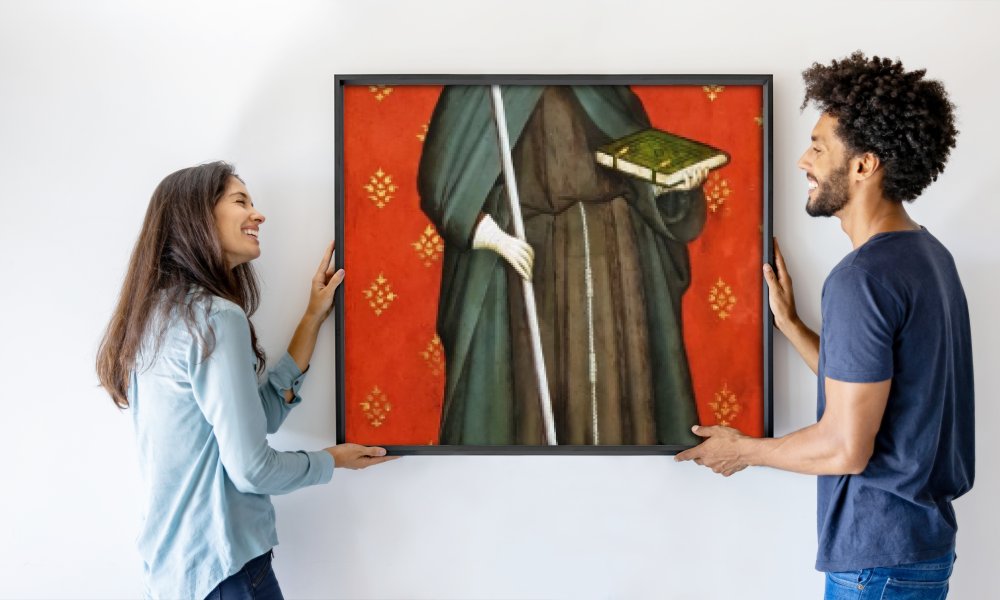 Meister von St. Laurenz