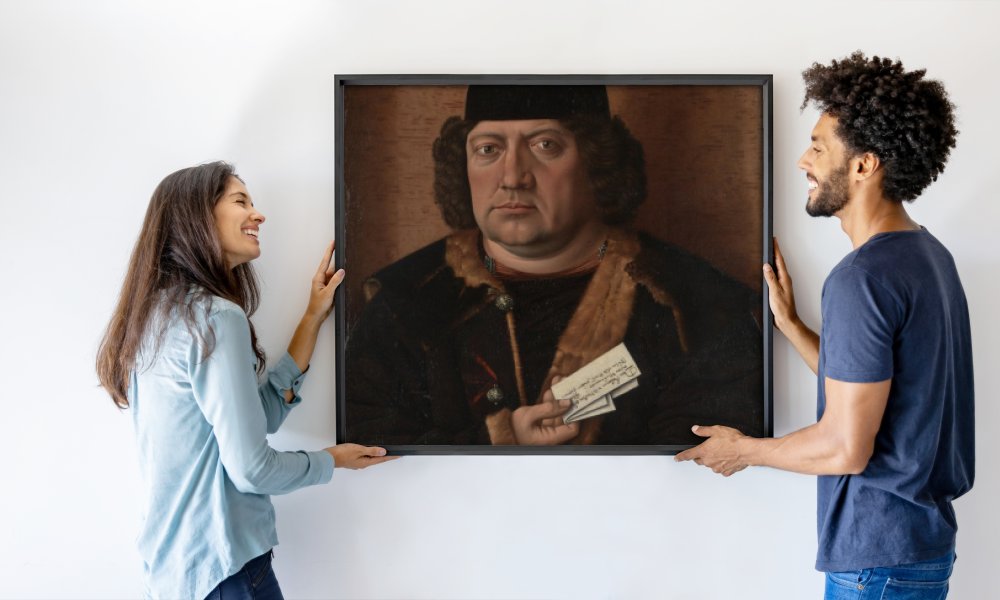 Master of The Mornauer Portrait