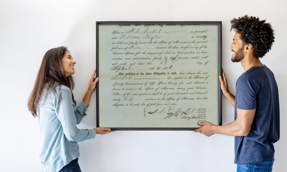 County Court of St.Louis