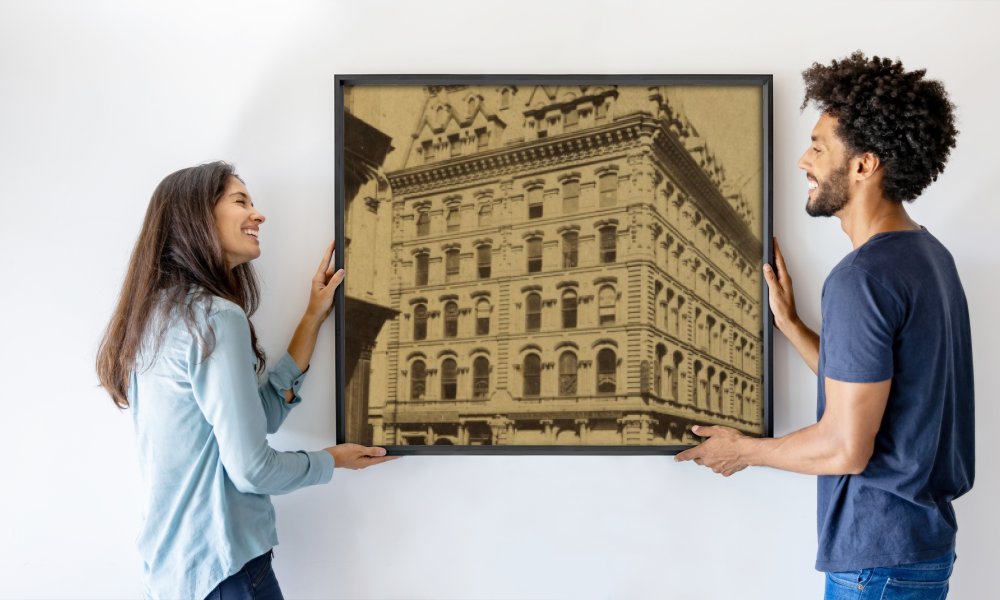 Woodward Stereoscopic Company