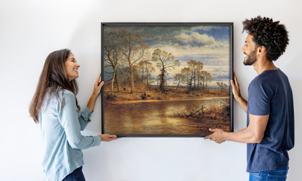 Benjamin Eastlake Leader