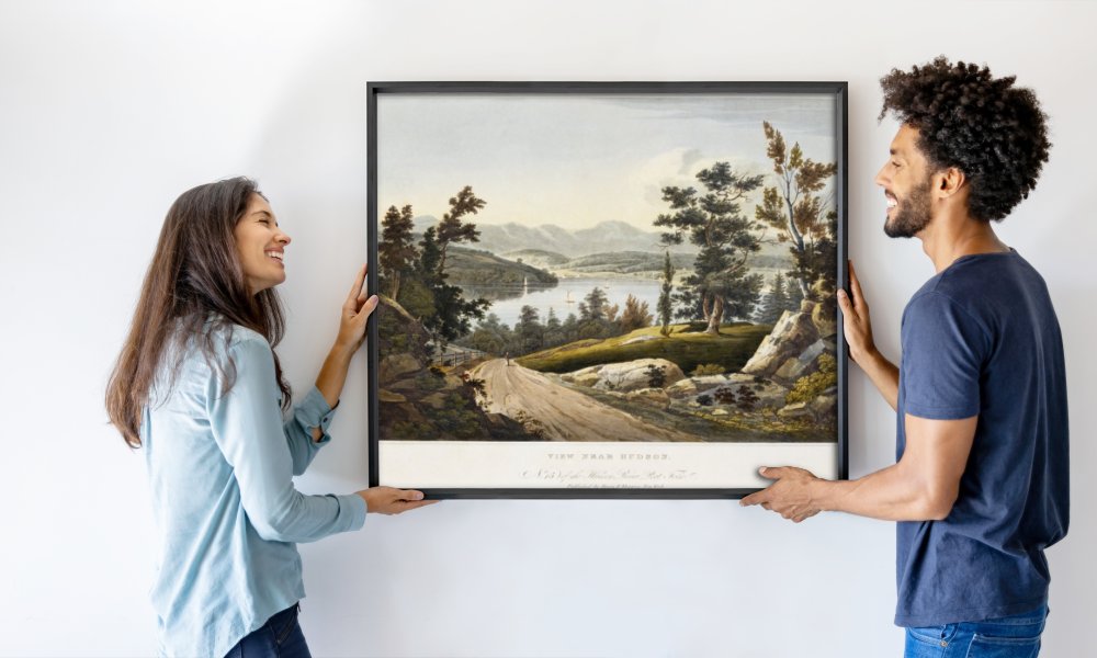 William Guy after Wall