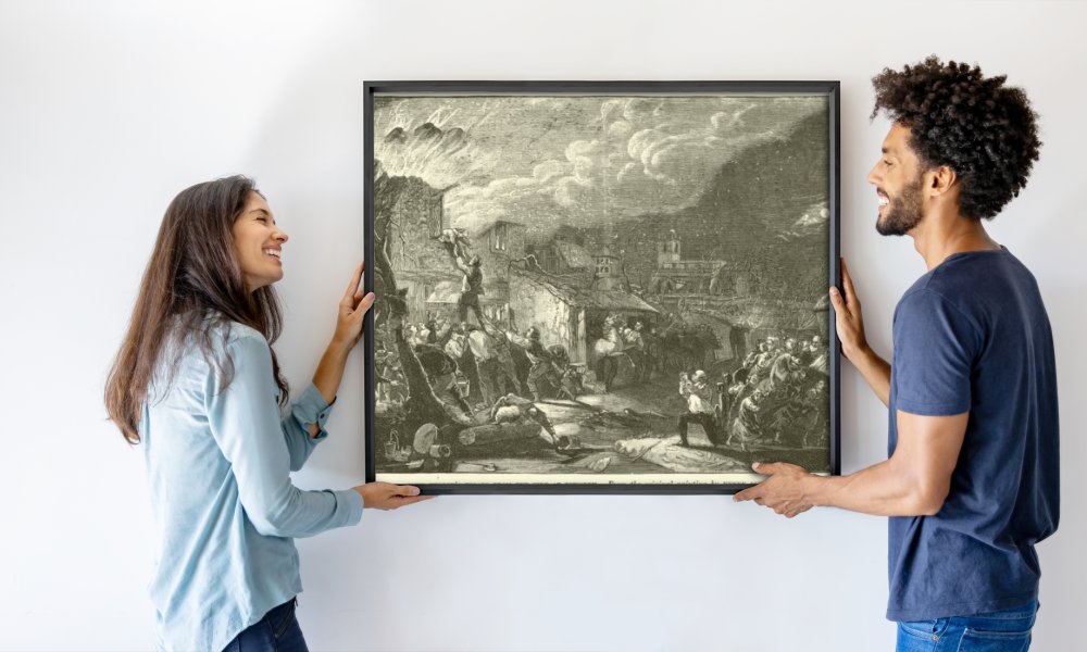 Henry Perlee after Parker