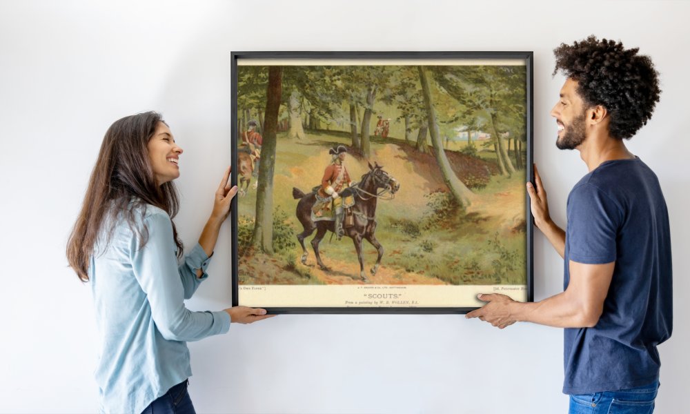 William Barnes after Wollen