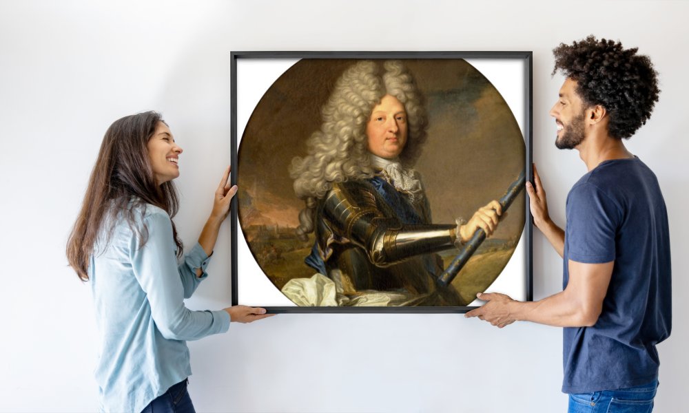 After Hyacinthe Rigaud