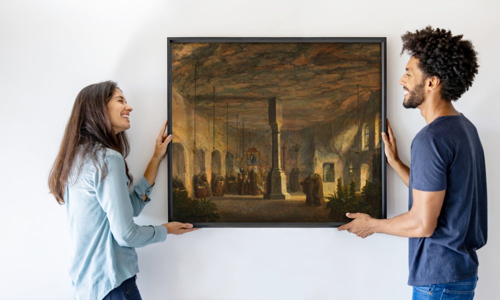 Domenico Quaglio the Younger