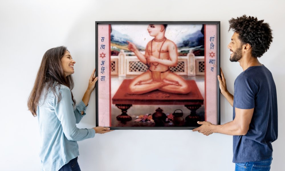 Gadha Dham Niranjani Sampraday