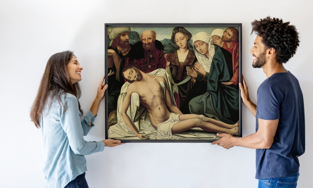 Master of the Mansi Magdalen