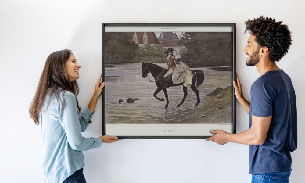 Charles Edouard Delort