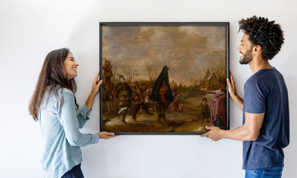 After Adriaen van de Venne