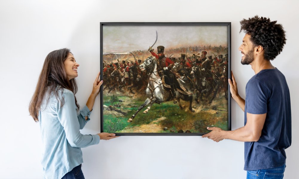 Jean-Baptiste Edouard Detaille