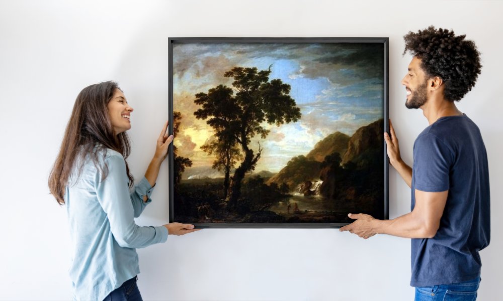 George the Younger Barret