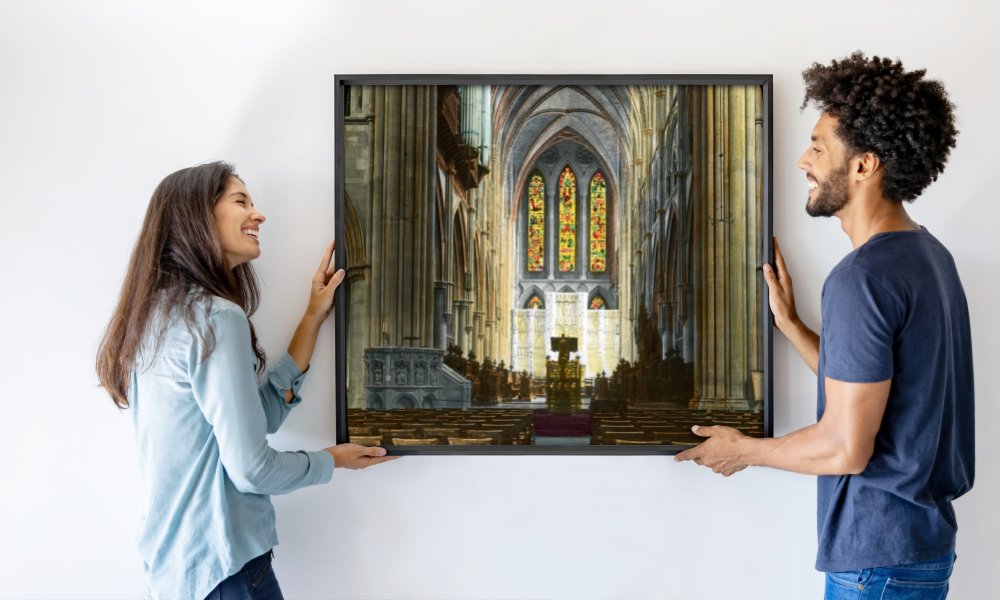 Church Army Lantern Department