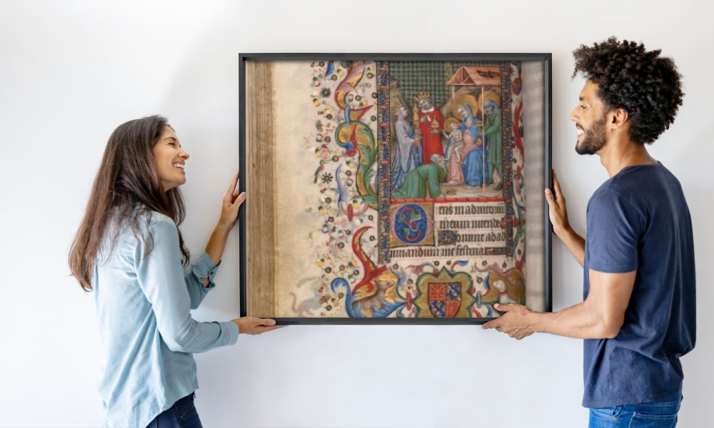 Master of the Brussels Initials and Associates