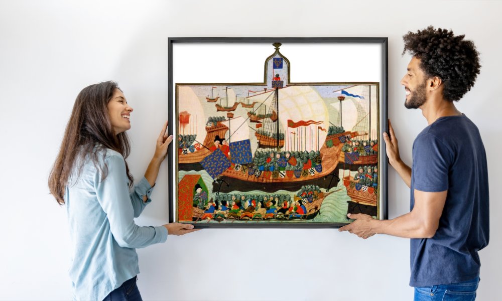 Master of the Harley Froissart