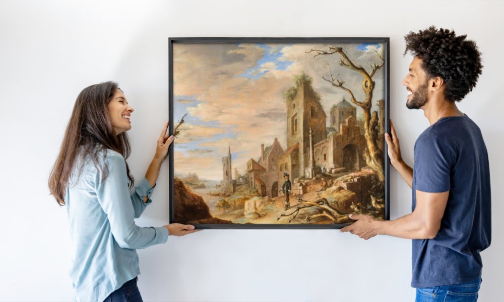 Jan Adriansz van Staveren