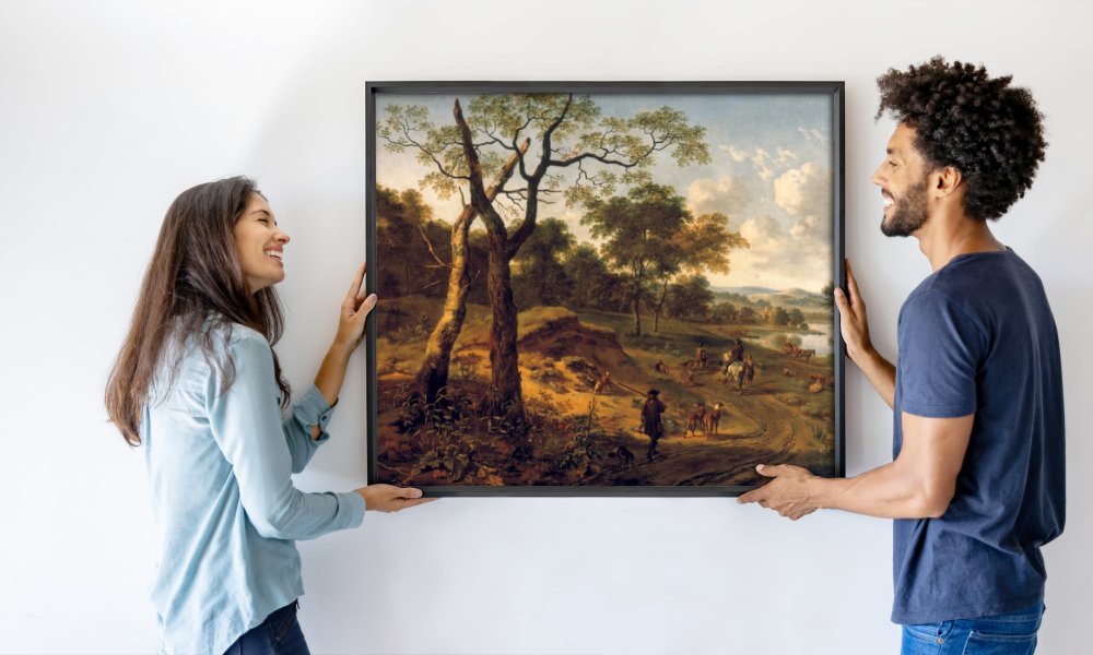 Adriaen van de Velda