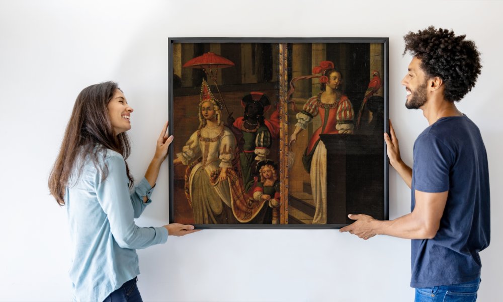 Anglo-Flemish School